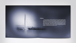 Design catalogue horlogerie. Production d'image | Manufacture Quinting Genève.
